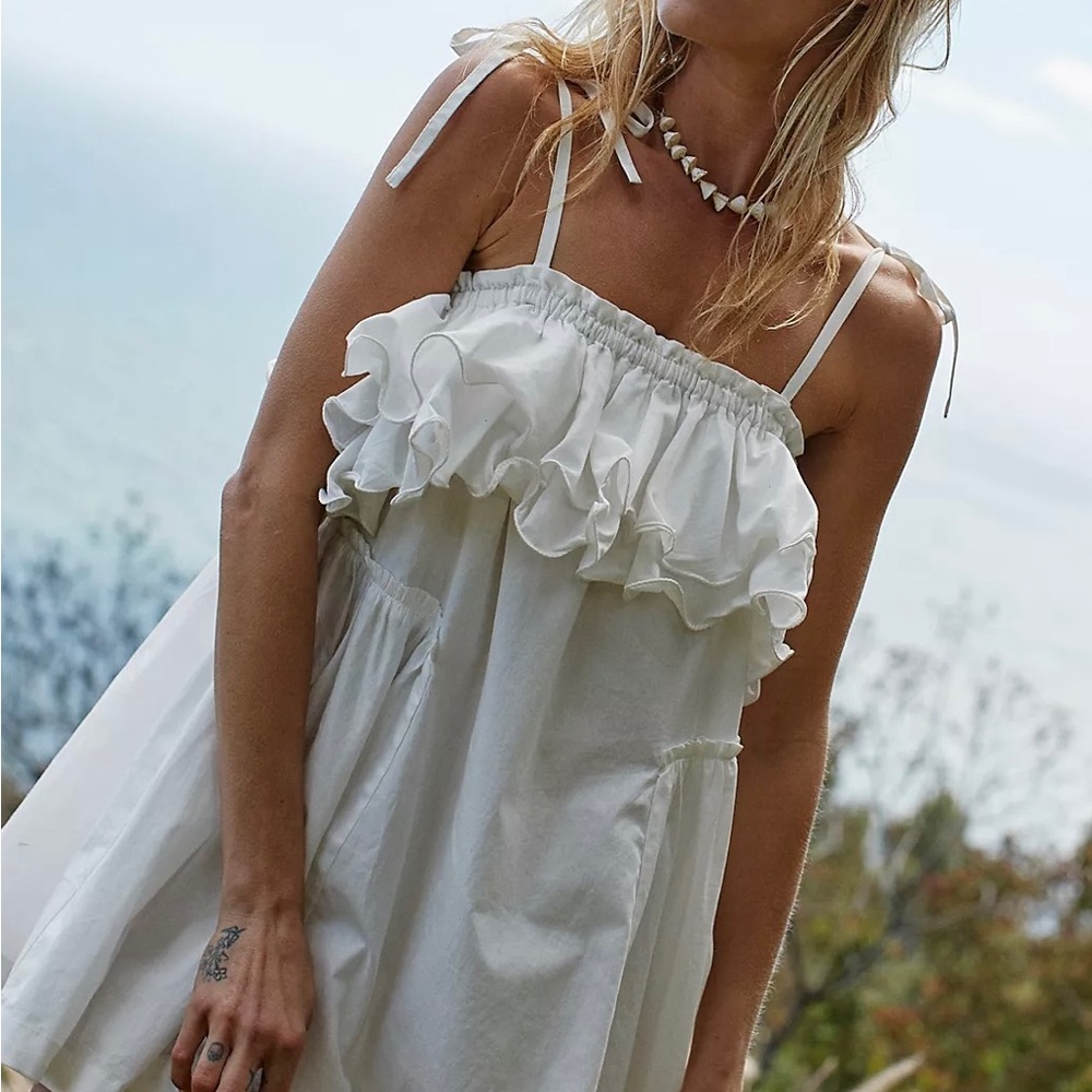 Free people have a thing for you mini